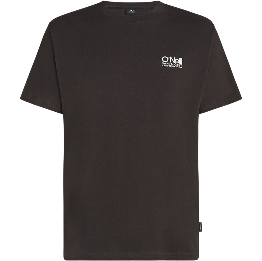 2026 O'Neill Mens Cali T-Shirt 2850392 - Black Out